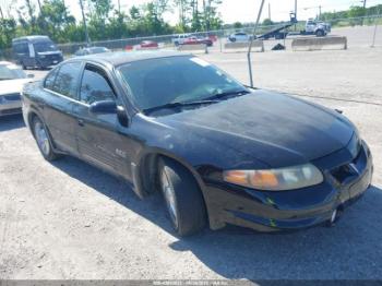  Salvage Pontiac Bonneville
