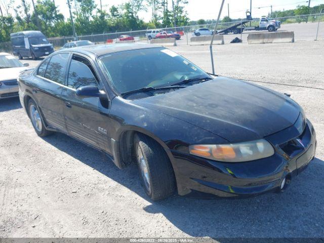  Salvage Pontiac Bonneville