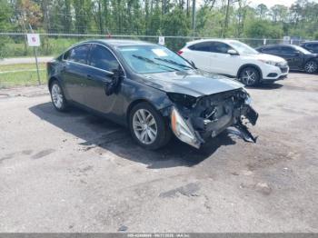  Salvage Buick Regal