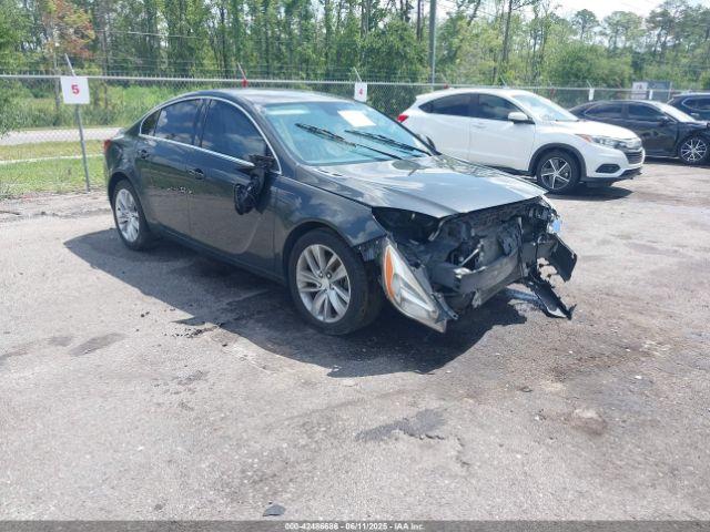  Salvage Buick Regal