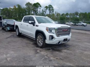  Salvage GMC Sierra 1500