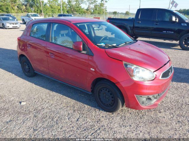  Salvage Mitsubishi Mirage