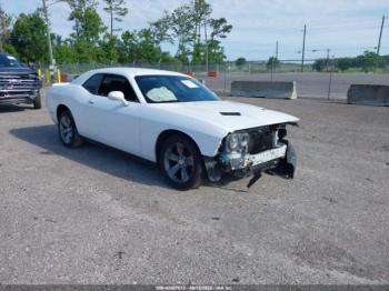  Salvage Dodge Challenger