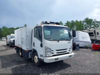  Salvage Isuzu Npr Hd Gas Reg