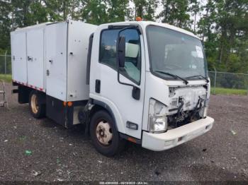  Salvage Isuzu Npr Hd Gas Reg