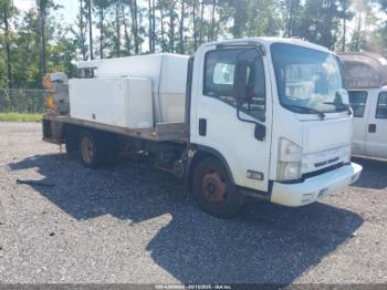  Salvage Isuzu Npr Hd Gas Reg