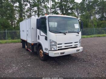  Salvage Isuzu Npr Hd Reg