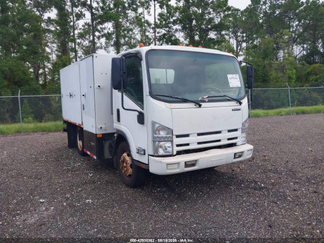  Salvage Isuzu Npr Hd Reg
