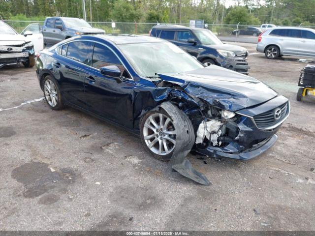  Salvage Mazda Mazda6