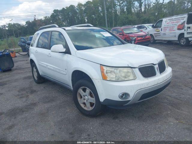  Salvage Pontiac Torrent