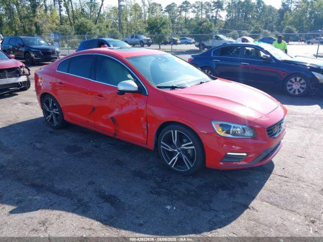  Salvage Volvo S60