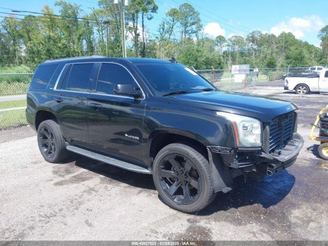  Salvage GMC Yukon