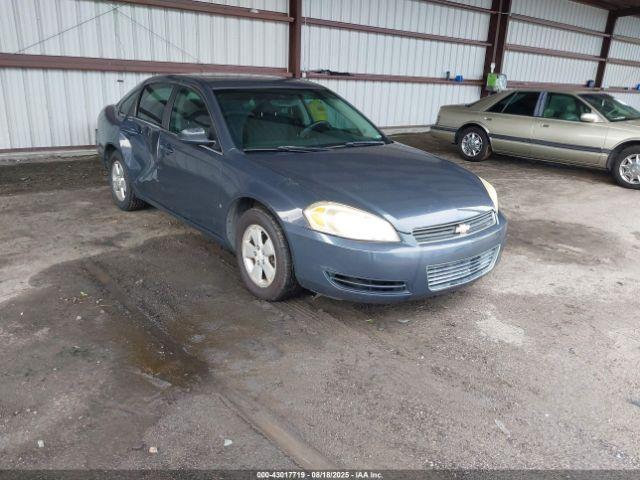  Salvage Chevrolet Impala