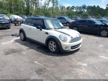  Salvage MINI Hardtop