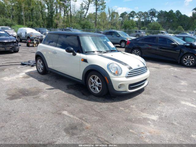 Salvage MINI Hardtop
