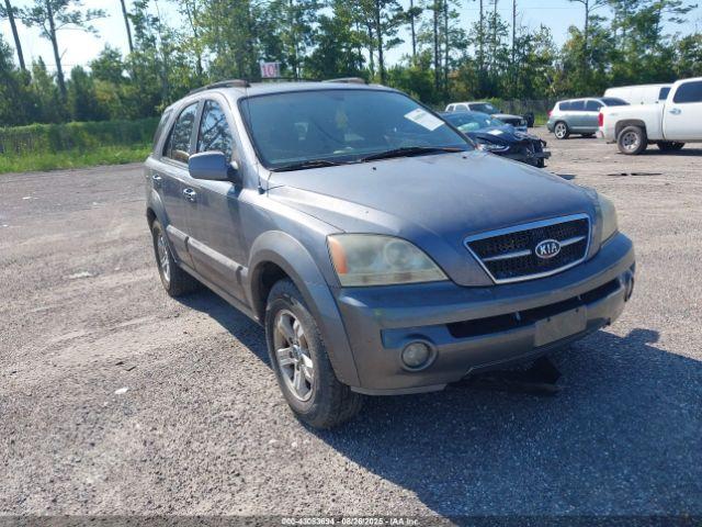  Salvage Kia Sorento