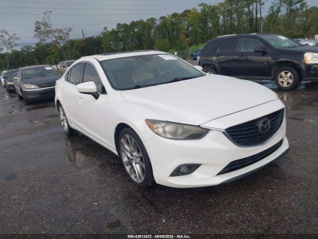  Salvage Mazda Mazda6