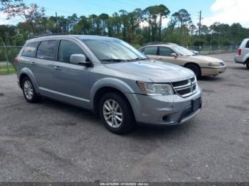 Salvage Dodge Journey
