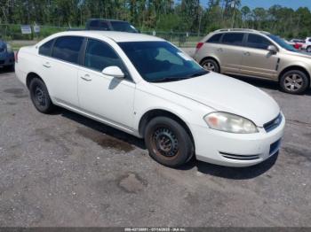  Salvage Chevrolet Impala
