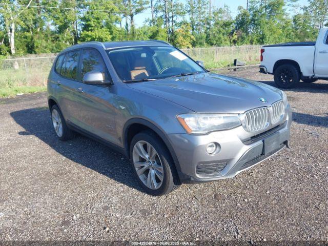  Salvage BMW X Series