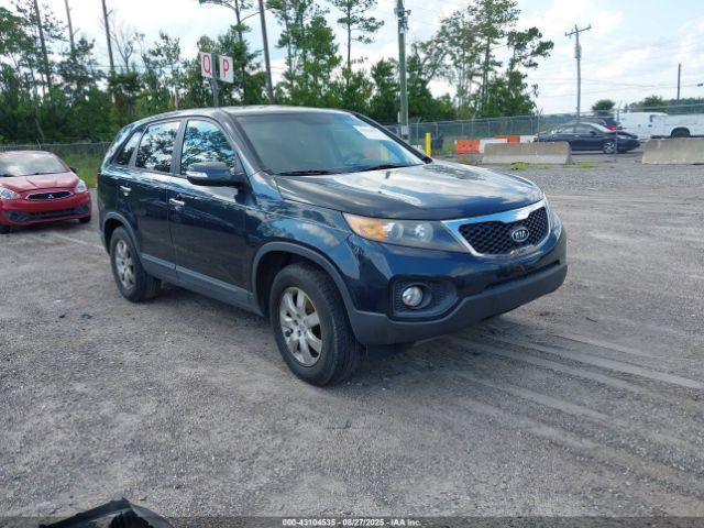  Salvage Kia Sorento