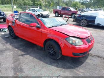  Salvage Pontiac G5