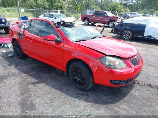 Salvage Pontiac G5