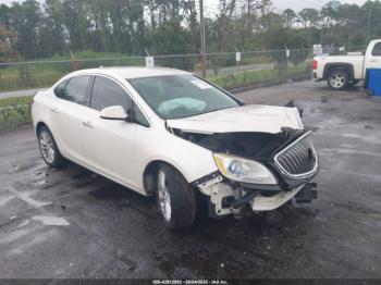  Salvage Buick Verano