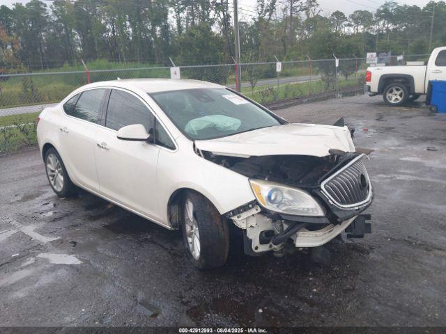  Salvage Buick Verano