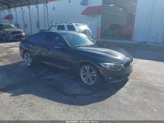  Salvage BMW 4 Series