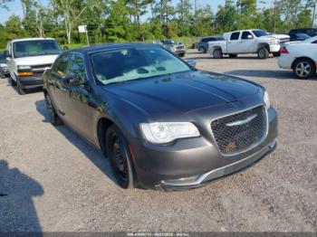  Salvage Chrysler 300c
