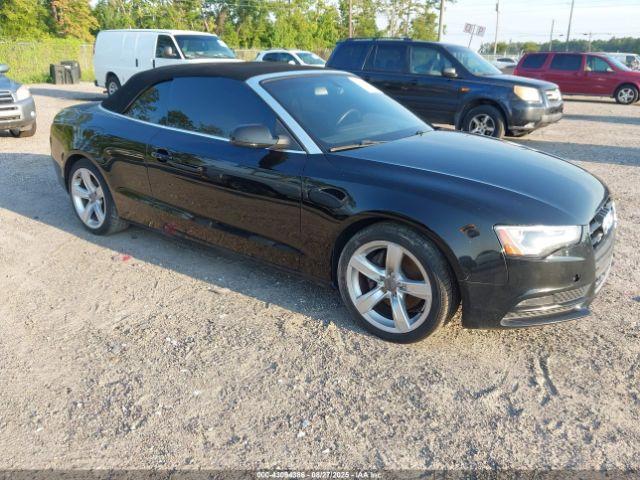  Salvage Audi A5