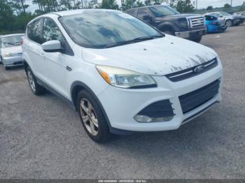  Salvage Ford Escape