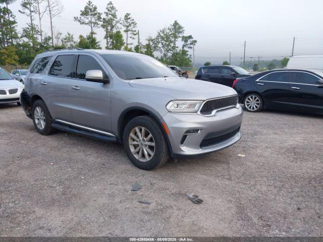  Salvage Dodge Durango