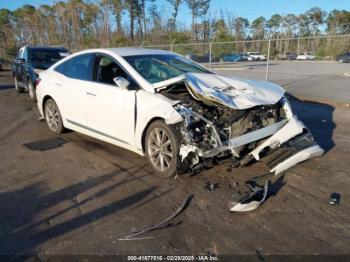 Salvage Hyundai Azera