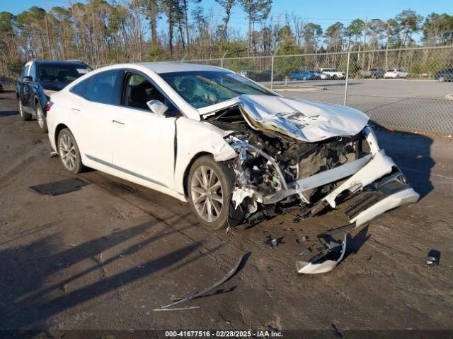 Salvage Hyundai Azera