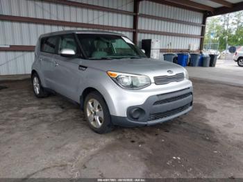  Salvage Kia Soul