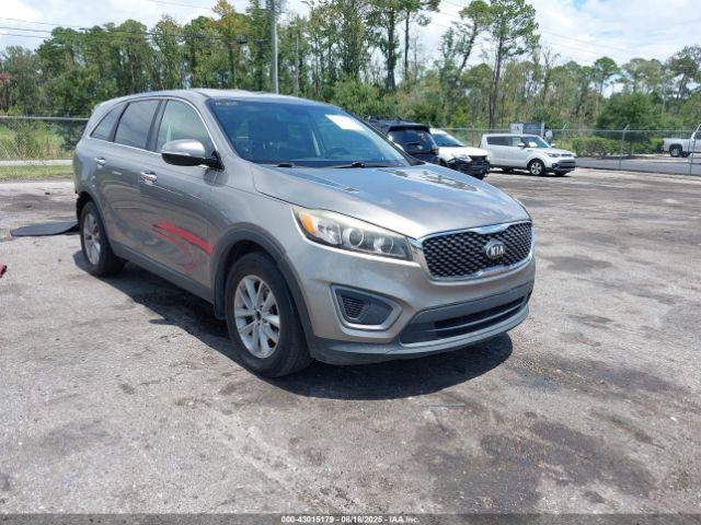  Salvage Kia Sorento