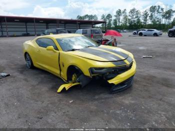  Salvage Chevrolet Camaro