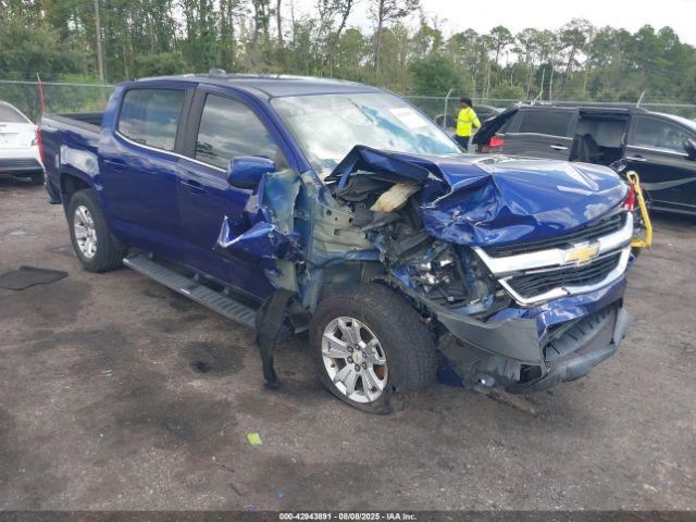  Salvage Chevrolet Colorado