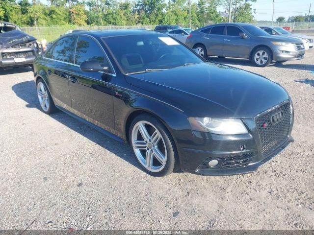  Salvage Audi S4