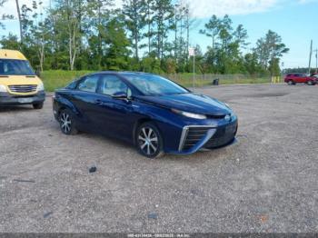  Salvage Toyota Mirai
