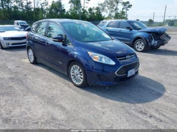 Salvage Ford C-MAX Energi