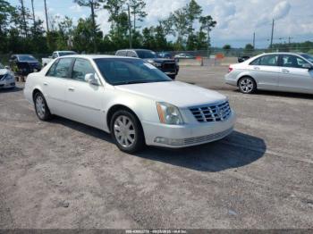  Salvage Cadillac DTS