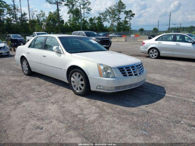  Salvage Cadillac DTS