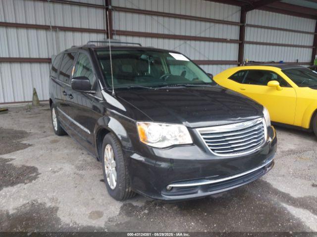  Salvage Chrysler Town & Country