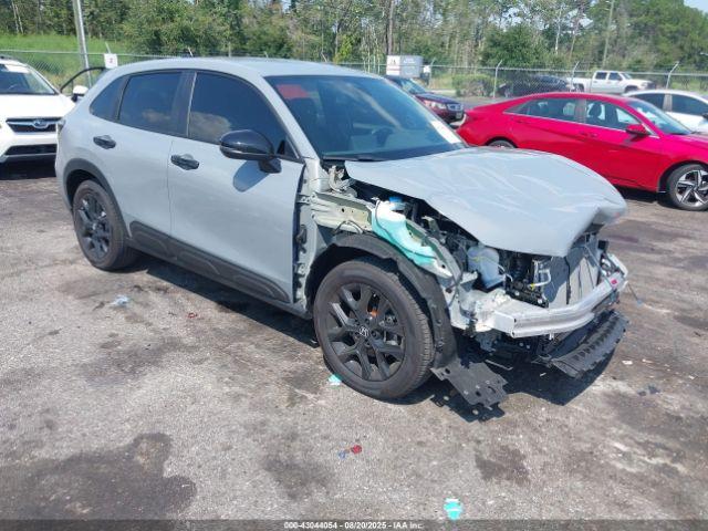  Salvage Honda HR-V