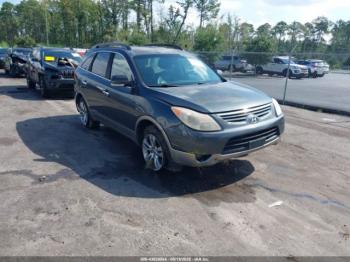  Salvage Hyundai Veracruz
