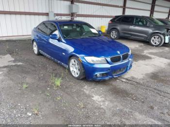  Salvage BMW 3 Series