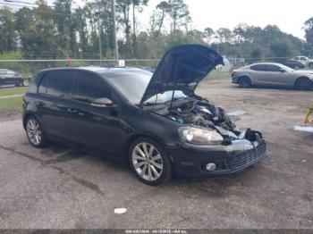  Salvage Volkswagen Golf